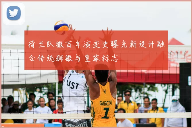 荷兰队徽百年演变史曝光新设计融合传统狮徽与皇家标志